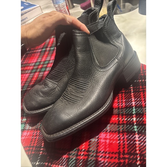 ariat Booker Ultra boots mens 9 ee main image 5